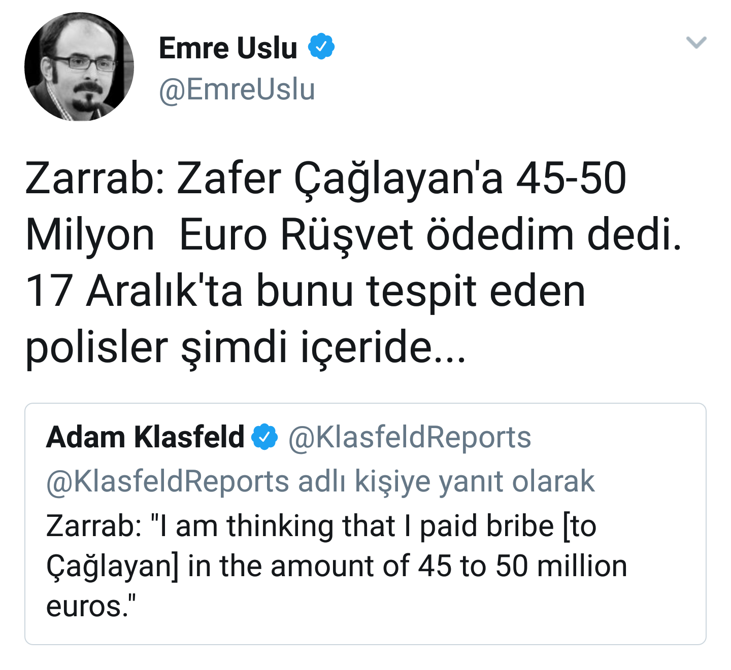 Hukukçular değerlendirdi: Zarrab'ın itirafları FETÖ'cüleri aklar mı? - Resim : 3