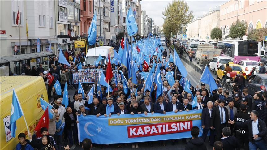 ABD'nin nihai hedefi: Kuşak ve Yol - Resim : 3