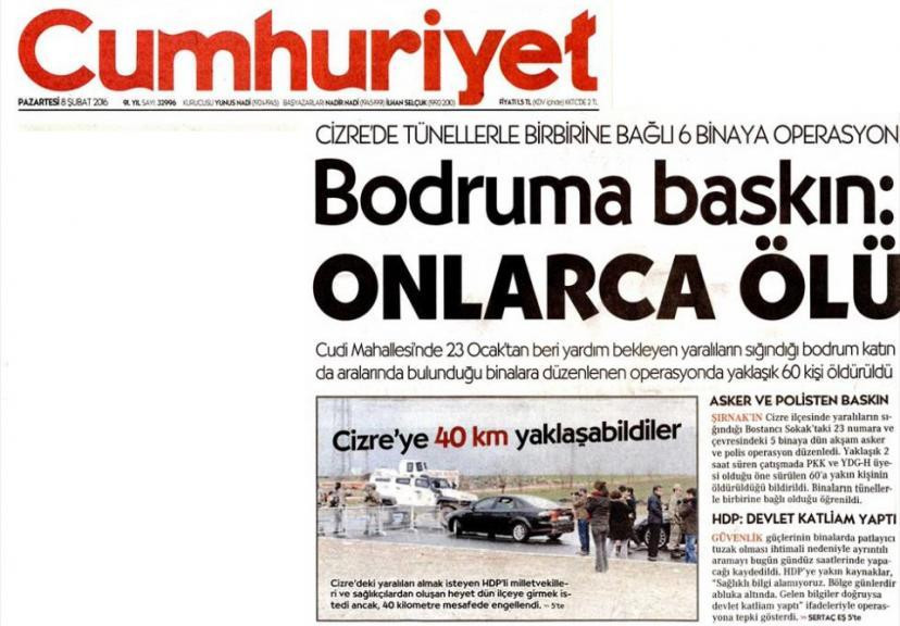 Cumhuriyet gazetesi omurgasızlığı: HDP/PKK ezildikçe Perinçek'e saldırıyorlar - Resim : 13