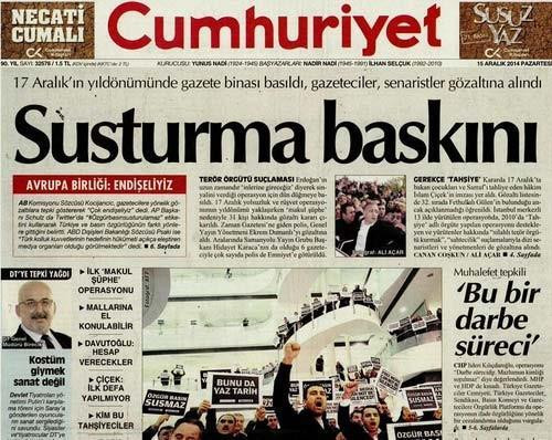 Cumhuriyet gazetesi omurgasızlığı: HDP/PKK ezildikçe Perinçek'e saldırıyorlar - Resim : 21