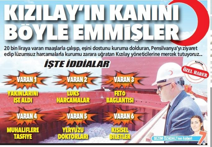 Tartışmaların odağındaki Kızılay Başkanı: 'Yol göstermek için paylaştım' - Resim: 2