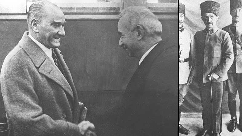 Genç Cumhuriyetin ikinci adamı: İsmet İnönü - Resim : 4