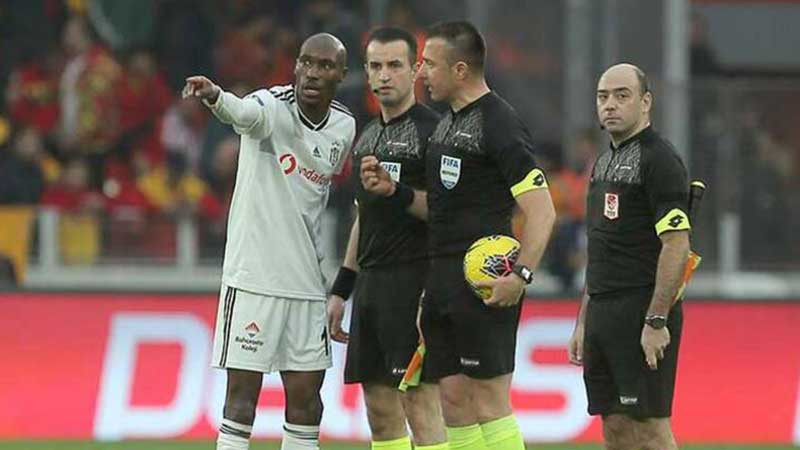 Göztepe Beşiktaş maçı tekrar edilecek mi? IFAB'dan kural hatası yanıtı - Resim: 2