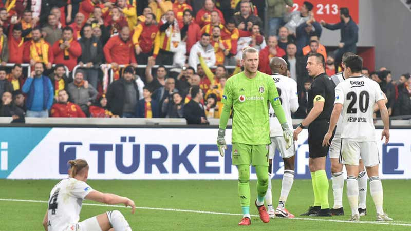 Göztepe Beşiktaş maçı tekrar edilecek mi? IFAB'dan kural hatası yanıtı - Resim: 4