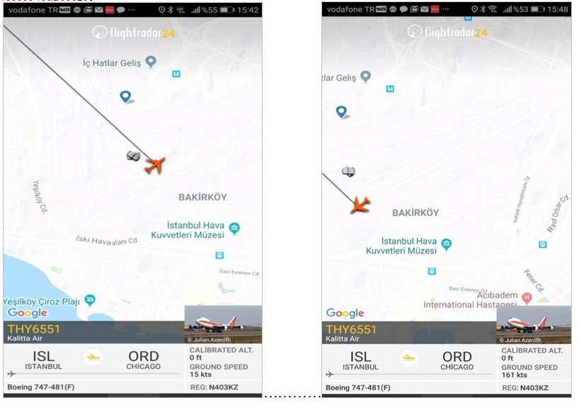 İstanbul Havalimanı’nda uçakların yerde taksi sürelerinin uzunluğuyla ilgili analiz - Resim: 7