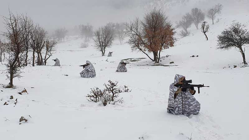 'Kapan-6 Zori Operasyonu' başlatıldı - Resim: 4