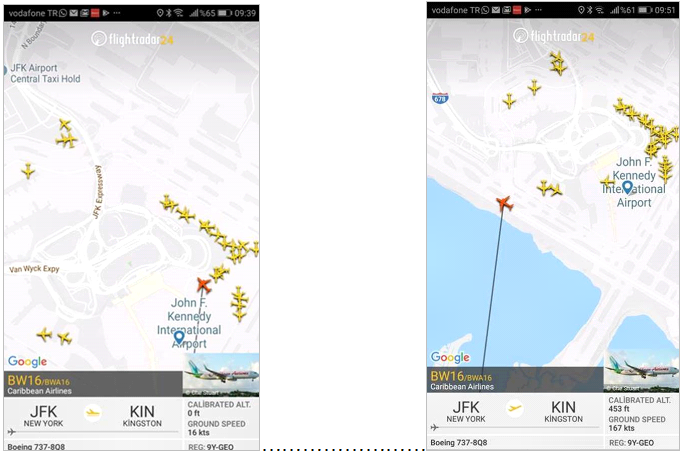 İstanbul Havalimanı’nda uçakların yerde taksi sürelerinin uzunluğuyla ilgili analiz - Resim: 4