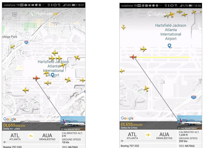 İstanbul Havalimanı’nda uçakların yerde taksi sürelerinin uzunluğuyla ilgili analiz - Resim: 1