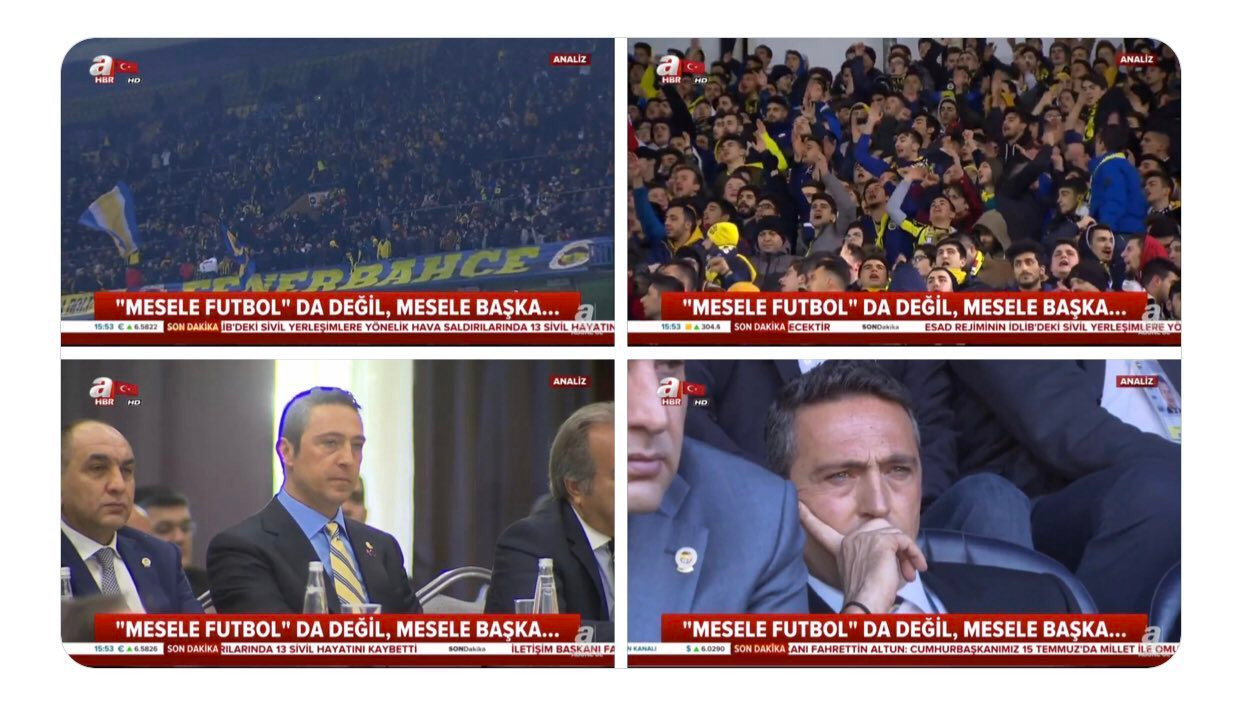 Fenerbahçe taraftarı Berat Albayrak'a tepki gösterdi, A Haber: Mesele futbol değil - Resim: 1