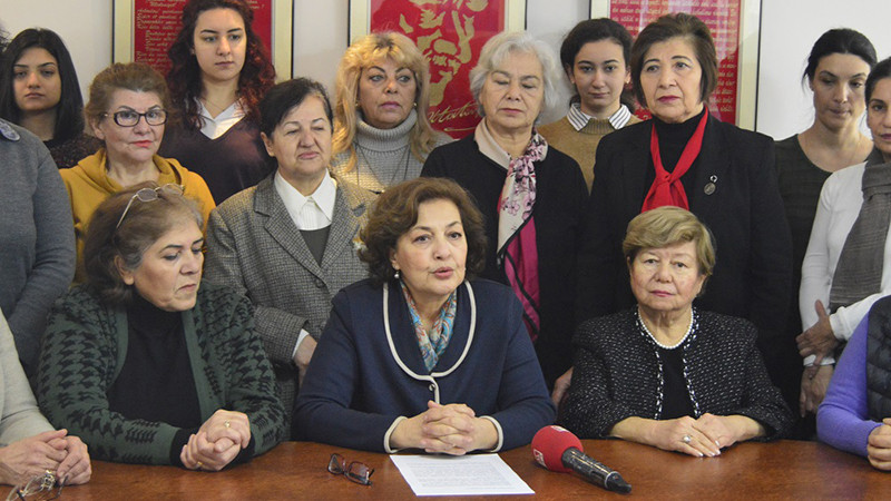 Prof. Dr. Tülin Oygür CKD Genel Başkanlığı'na aday oldu - Resim: 1