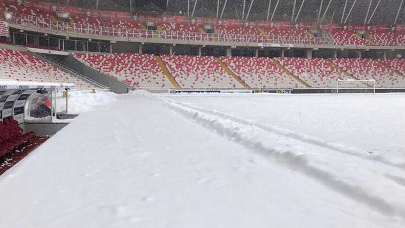 Sivasspor - Antalyaspor maçı hakkında karar verildi - Resim: 1