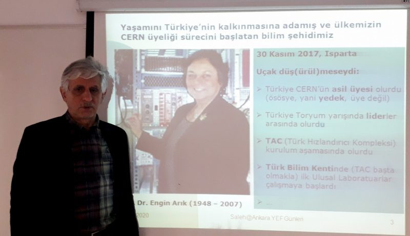 Prof. Dr. Sultansoy: O uçak düşmedi, düşürüldü! - Resim: 3