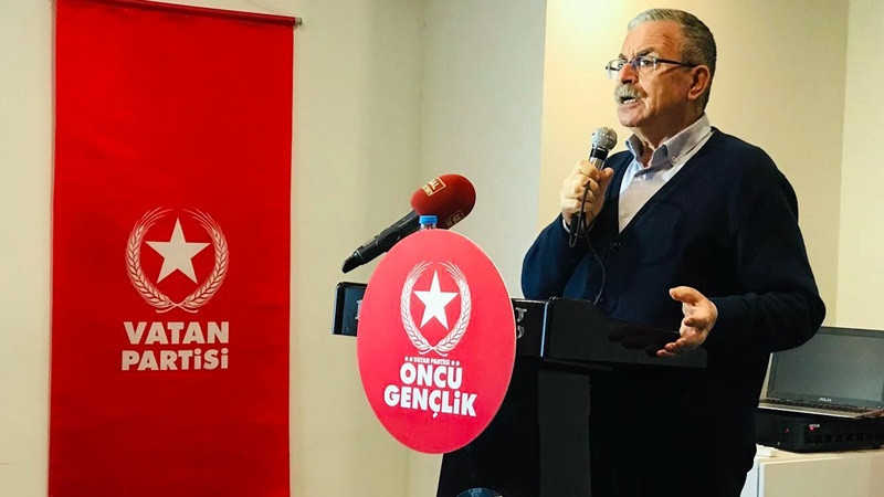 Öncü Gençlik İzmir Parti Okulu tamamlandı - Resim: 4