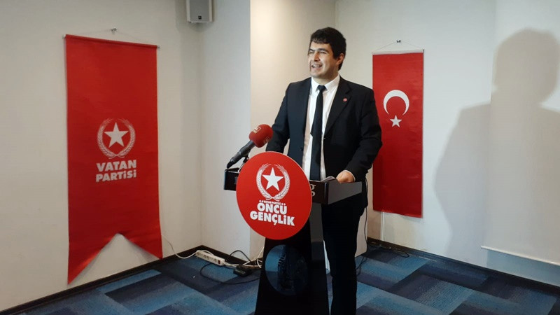 Öncü Gençlik İzmir Parti Okulu tamamlandı - Resim: 1