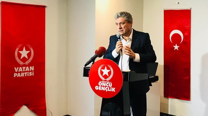 Öncü Gençlik İzmir Parti Okulu tamamlandı - Resim: 2