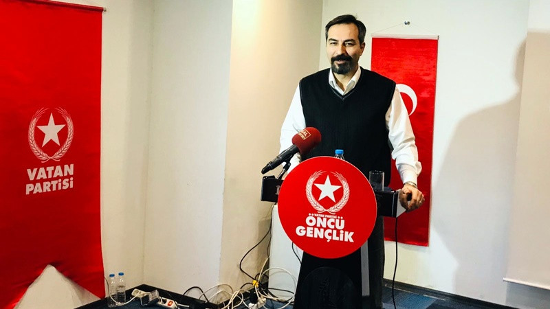 Öncü Gençlik İzmir Parti Okulu tamamlandı - Resim: 3