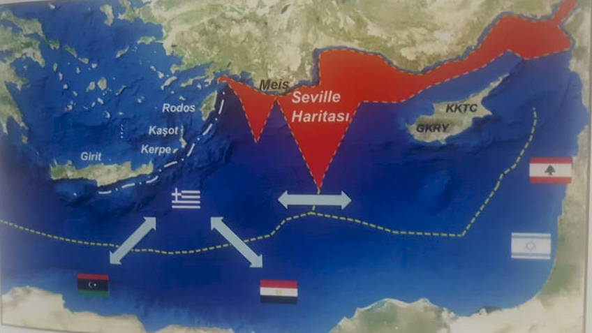 BM, Türkiye ile Libya'nın deniz sınırını ilan edecek - Resim: 3