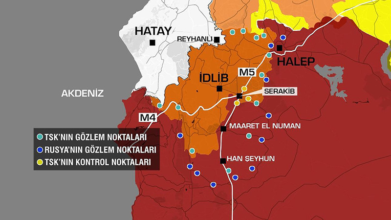 Suriye’de zafere giden yol: M5 - Resim: 1