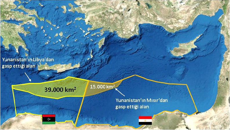 BM, Türkiye ile Libya'nın deniz sınırını ilan edecek - Resim: 2