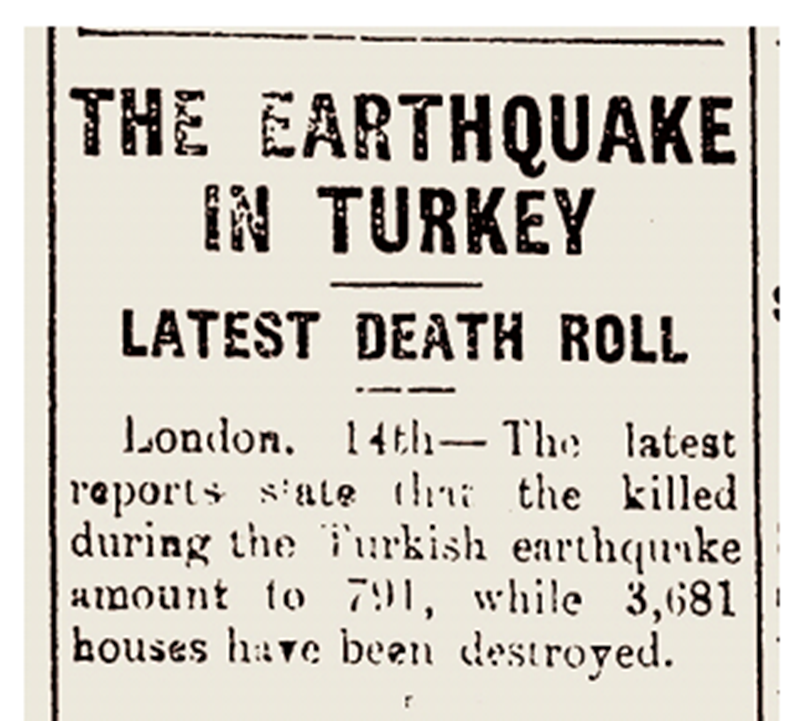 Güney Afrikalı soydaşlarımız Türkiye’deki depremlere sessiz kalmadı - Resim: 2