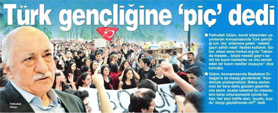 Gezi Parkı eylemlerinin arkasında kim vardı? - Resim: 6