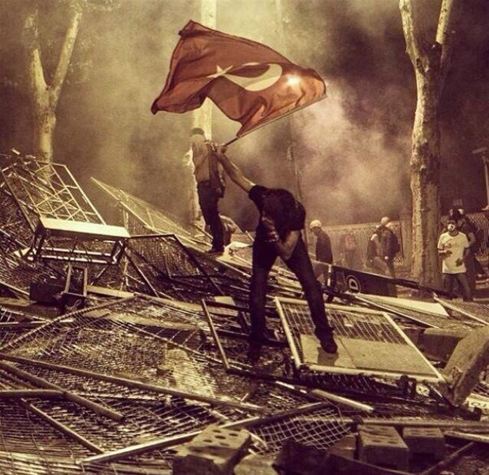 Gezi Parkı eylemlerinin arkasında kim vardı? - Resim: 7