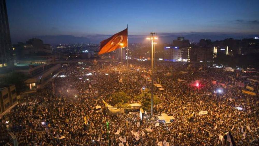 Gezi Parkı eylemlerinin arkasında kim vardı? - Resim: 1