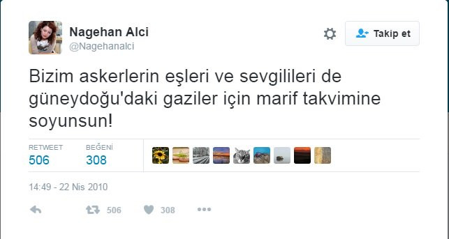 Nagehan Alçı'ya dava açıldı - Resim: 1