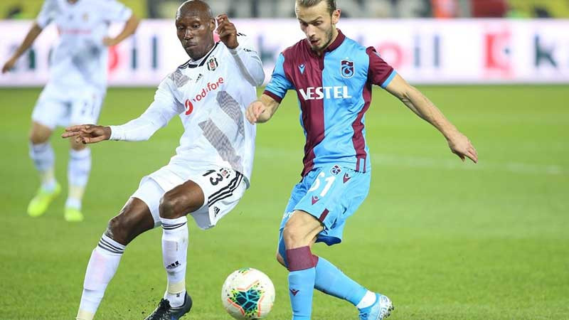 Beşiktaş-Trabzonspor rekabetinde 130. randevu - Resim: 1