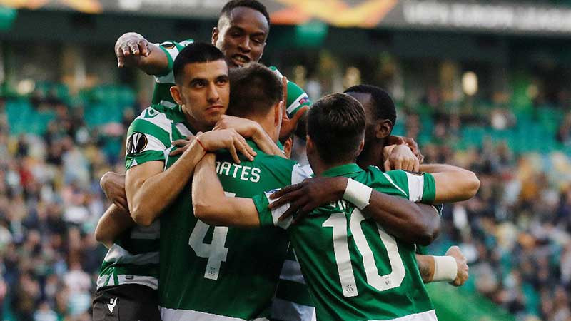 UEFA Avrupa Ligi: Sporting Lizbon 3 Medipol Başakşehir 1 - Resim: 4