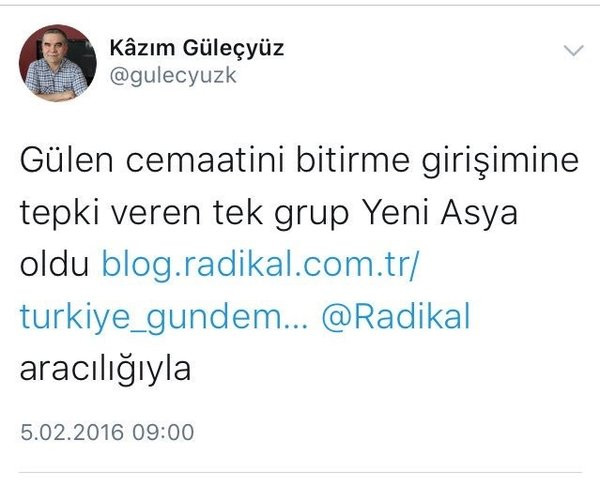 Yeni Asya'nın bozuk sicili - Resim: 4