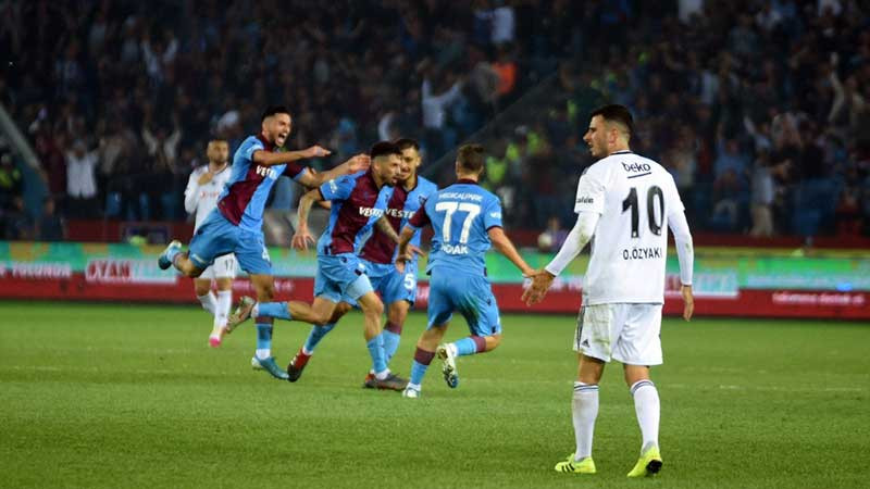 Beşiktaş-Trabzonspor rekabetinde 130. randevu - Resim: 3