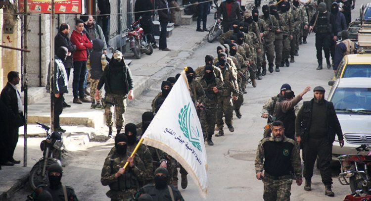 İşte İdlib’deki ‘başıbozuklar’ - Resim: 1