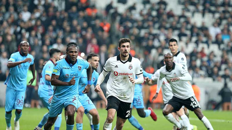 Beşiktaş-Trabzonspor rekabetinde 130. randevu - Resim: 5