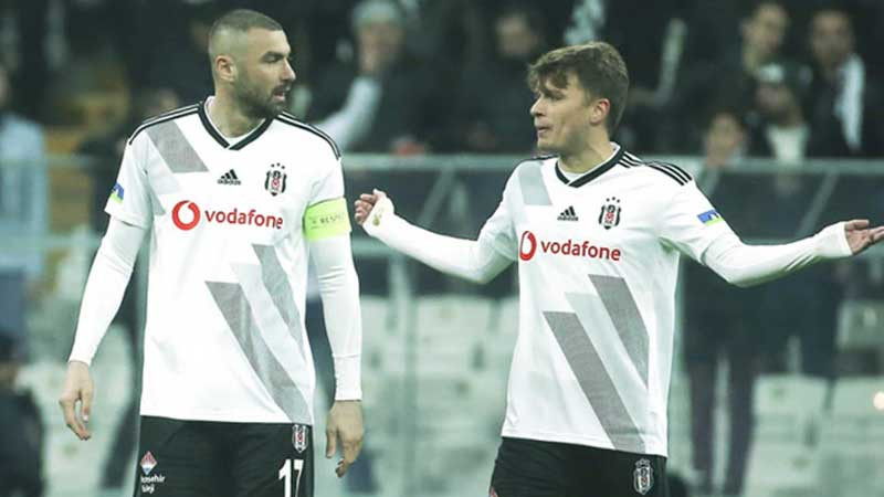 Beşiktaş-Trabzonspor rekabetinde 130. randevu - Resim: 6