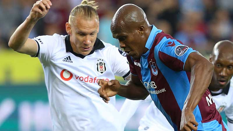 Beşiktaş-Trabzonspor rekabetinde 130. randevu - Resim: 4