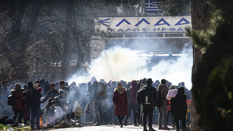 Sığınmacıların güvensiz yolculuğu - Resim: 4