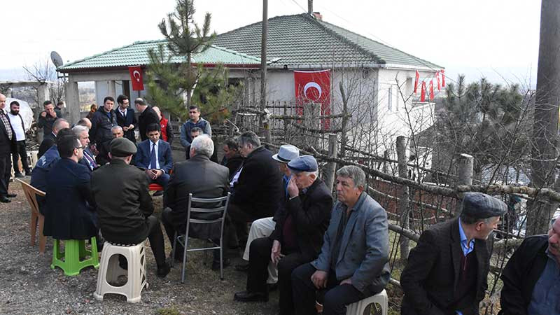 Şehitlerimizin kimlikleri belli olmaya başladı - Resim: 16