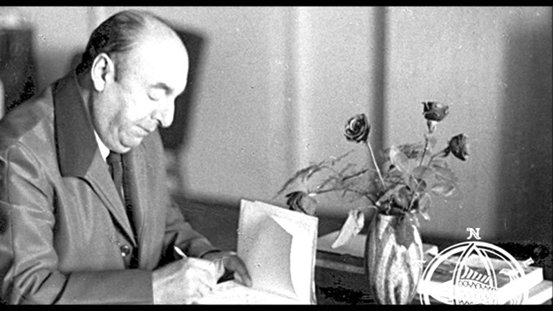 Şair Pablo Neruda koleksiyonu İspanya'da müzayedeye çıkıyor - Resim: 2