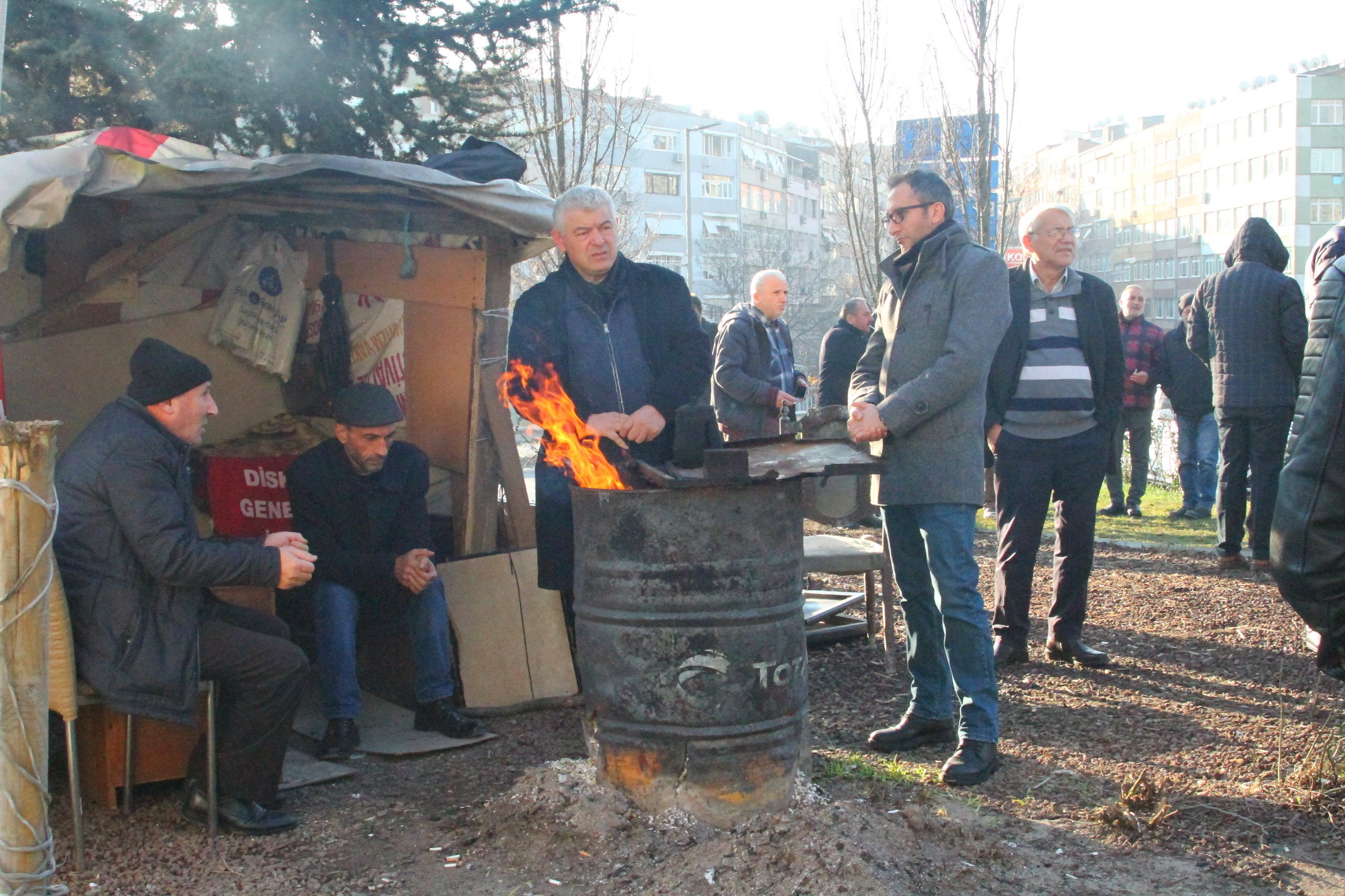 Şişli Belediyesi tazminatlarını ödememişti: Dava gününü bekliyorlar - Resim: 1