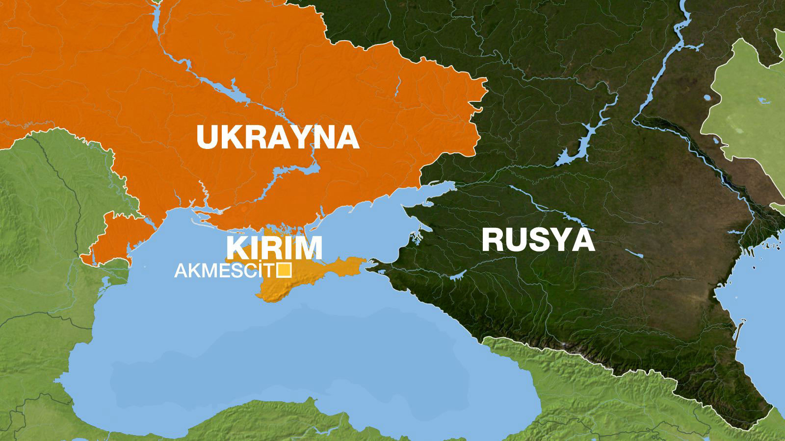 Kırım'a stratejik bakış - Resim: 1