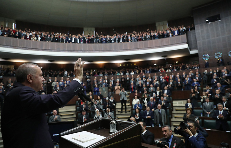 Erdoğan: Rejime şubat sonuna kadar süre! - Resim: 1