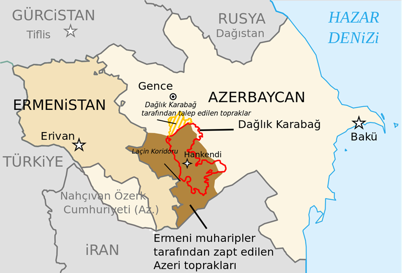 Nikol Paşinyan özelinde Ermenistan dış politikasının Münih Hüsranı-2 - Resim: 1