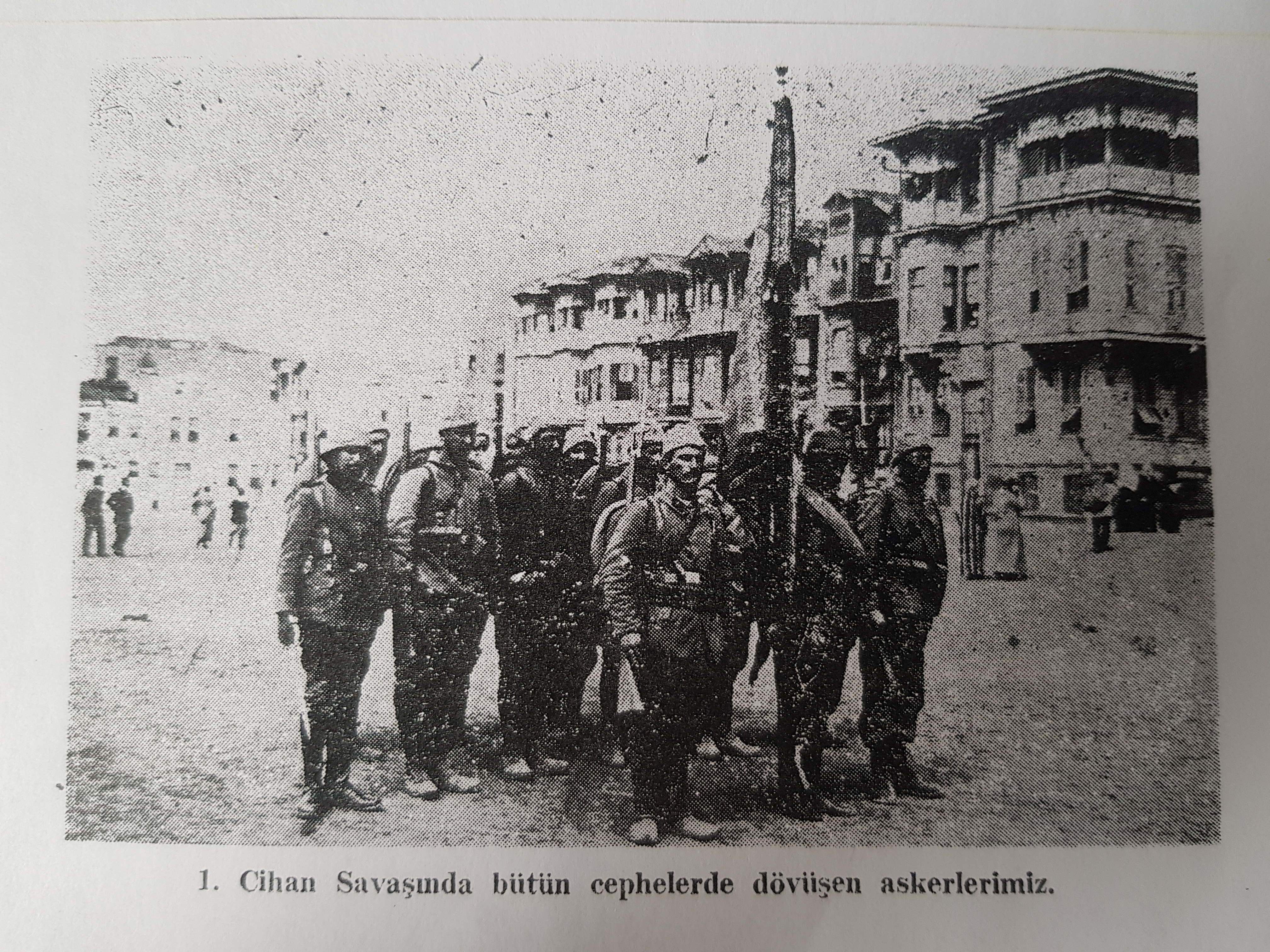 Altay Paşa: ‘Mustafa Kemal Paşa Çanakkale Zaferiyle dünya dengelerini değiştirdi’ - Resim: 3