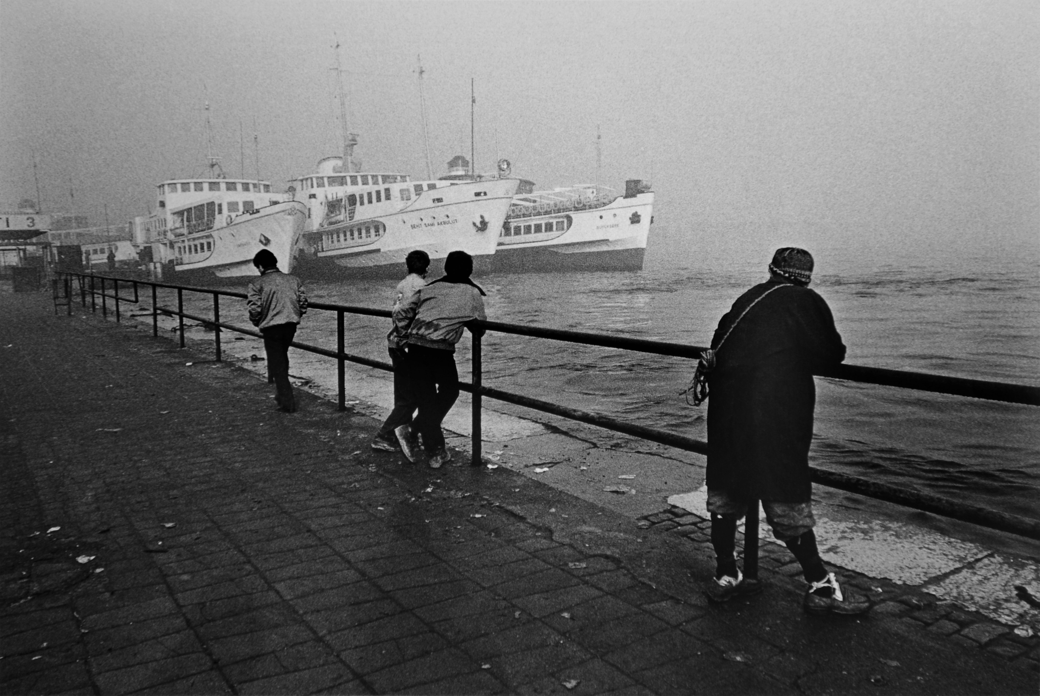 Fotoğrafçı, şair, yazar: Merih Akoğul - Resim: 3