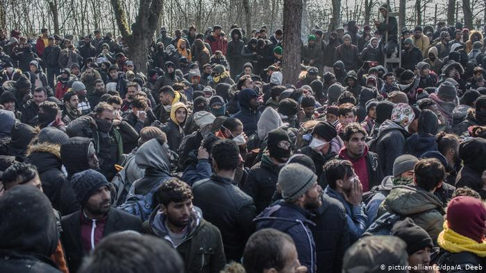 Merkel'den İdlib'de 'güvenli bölge' önerisi - Resim: 1