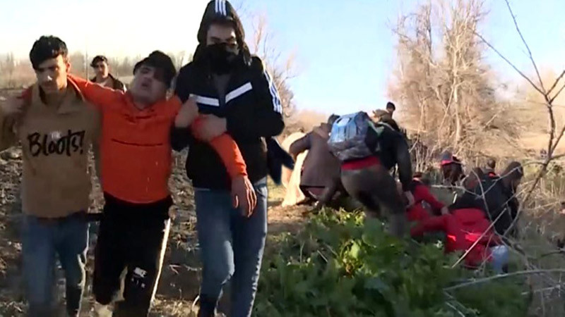 AB İçişleri Bakanlarından Yunanistan'a destek - Resim: 1