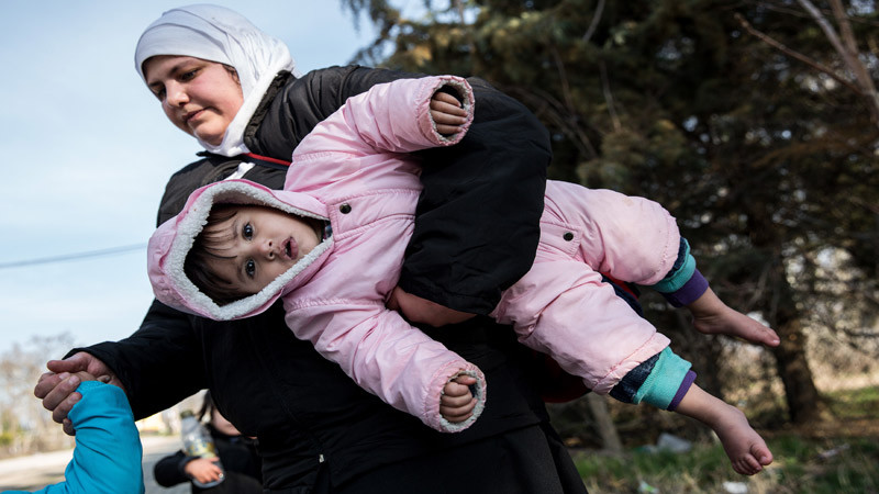 AB İçişleri Bakanlarından Yunanistan'a destek - Resim: 3