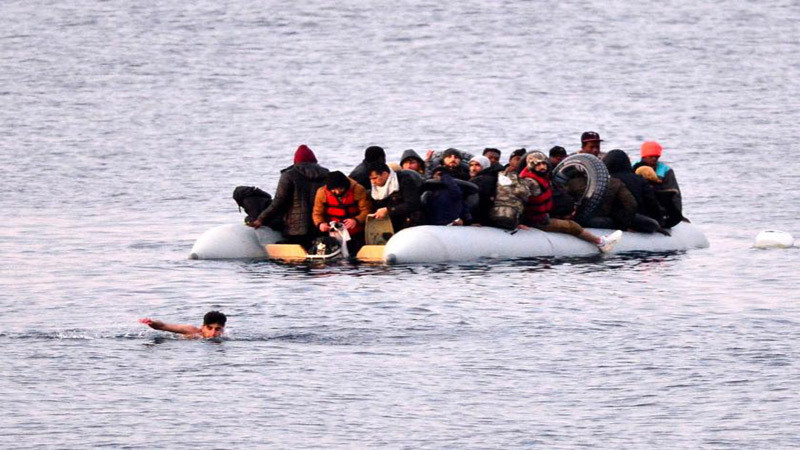 AB İçişleri Bakanlarından Yunanistan'a destek - Resim: 4