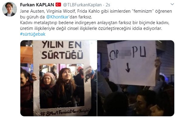 Liselilerden Khontkar'a tepki: Bu Rap'i tanımıyoruz! - Resim: 7